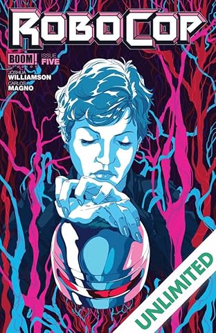 RoboCop (2014-2015) #5